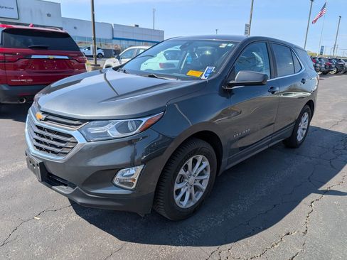 Used 2021 Chevrolet Equinox LT AWD/4WD image 5