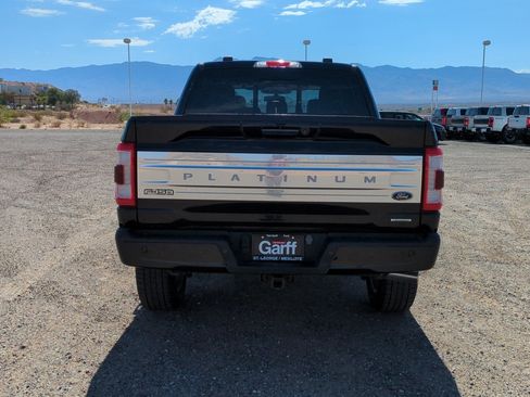 Used 2023 Ford F150 Platinum AWD/4WD image 4