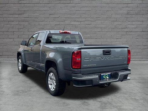 Certified 2022 Chevrolet Colorado LT w/ Fleet Safety Package RWD image 4