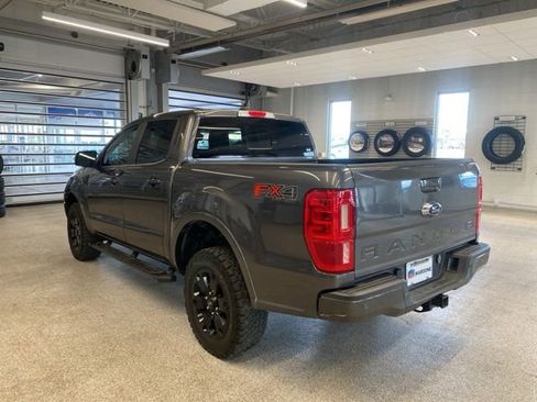 Used 2020 Ford Ranger Lariat w/ Equipment Group 501A Mid AWD/4WD image 10