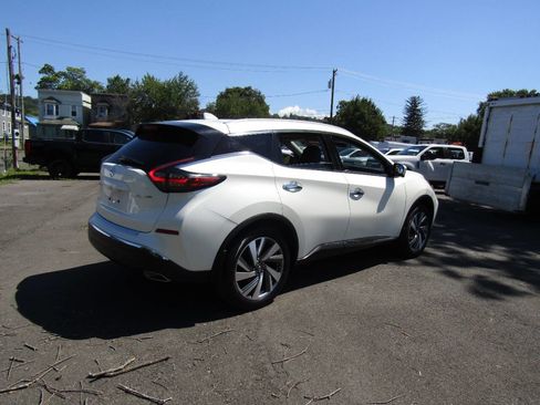 Used 2021 Nissan Murano SL image 47