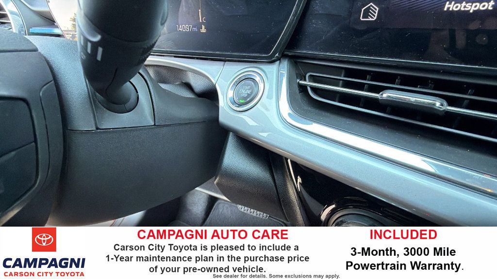 Used 2025 Chevrolet Trax LT w/ Driver Confidence Package FWD image 17