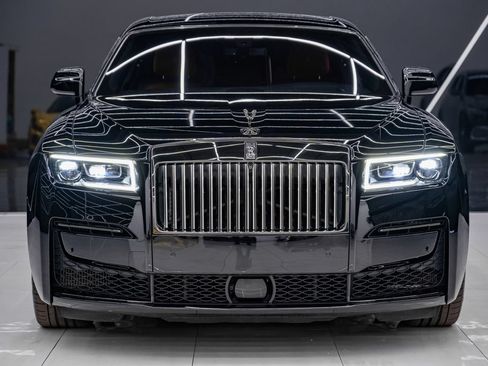 Used 2022 Rolls-Royce Ghost Black Badge AWD/4WD image 5