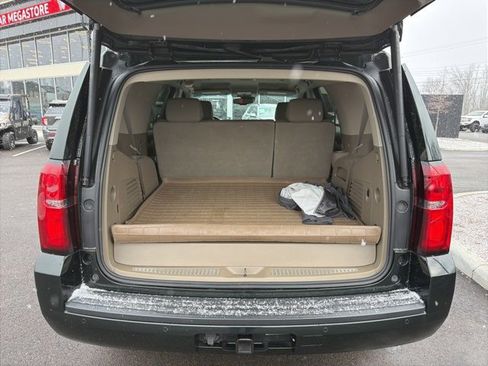 Used 2016 Chevrolet Tahoe LT w/ Max Trailering Package image 12
