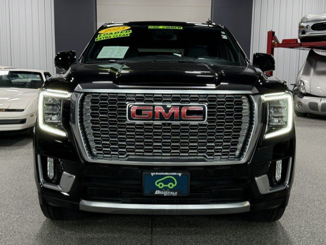 Certified 2023 GMC Yukon Denali AWD/4WD image 6