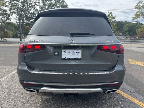 New 2026 Mercedes-Benz GLS 450 4MATIC image 8