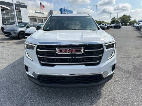 New 2025 GMC Acadia Elevation image 27