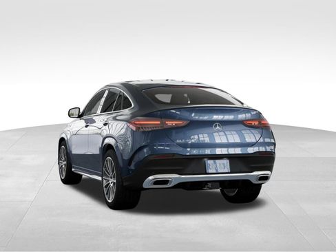 New 2026 Mercedes-Benz GLE 450 4MATIC Coupe image 31