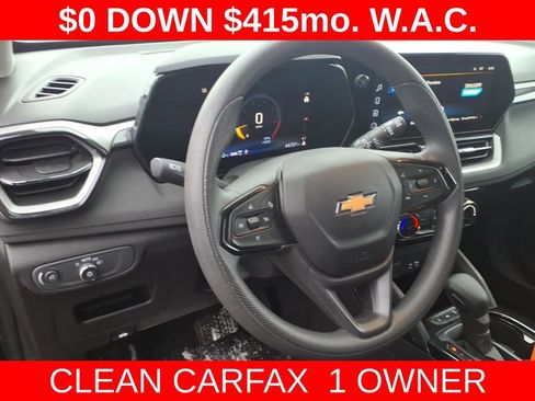 Used 2025 Chevrolet TrailBlazer LT image 15