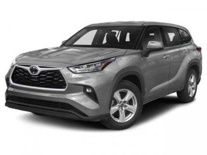 Certified 2021 Toyota Highlander LE