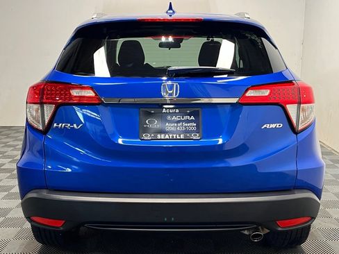Used 2021 Honda HR-V EX image 21