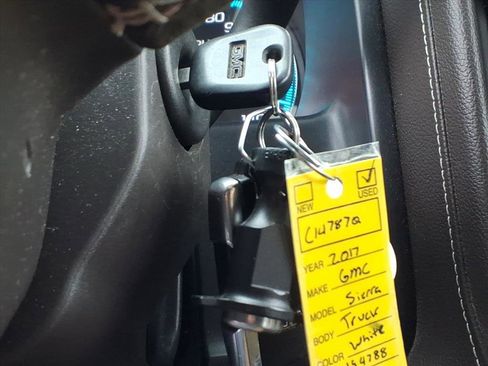 Used 2017 GMC Sierra 3500 Denali w/ Duramax Plus Package image 16