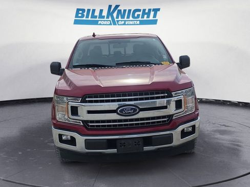 Used 2018 Ford F150 XLT w/ Equipment Group 302A Luxury image 8