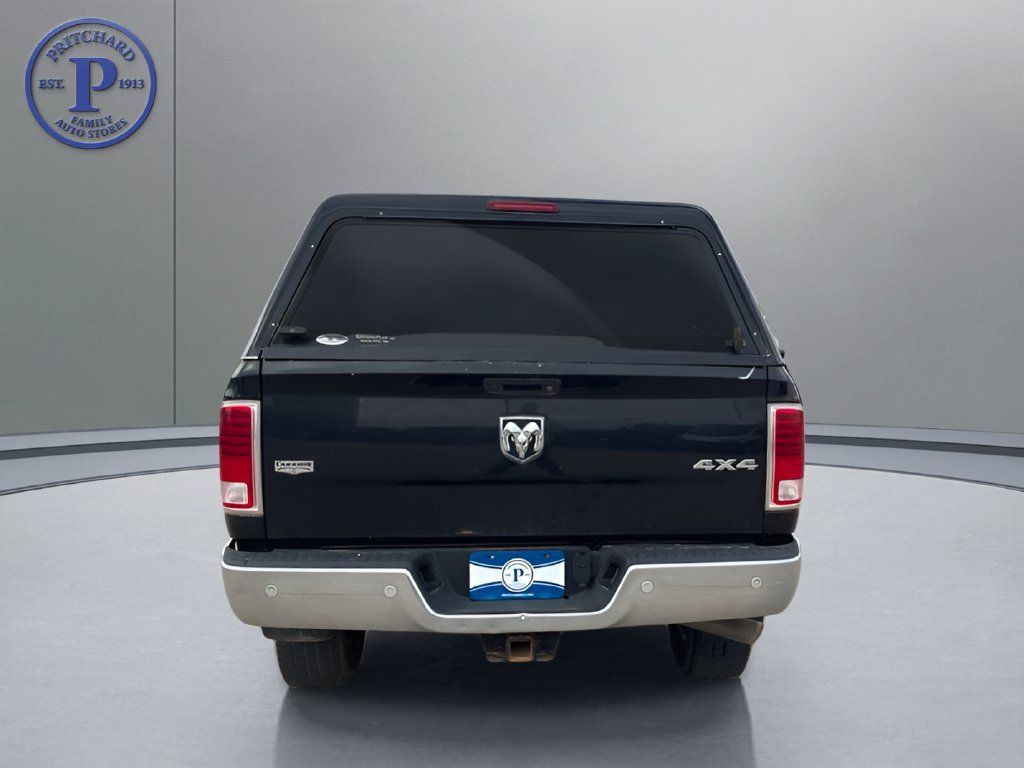 Used 2018 RAM 2500 Laramie w/ Off Road Package AWD/4WD image 6