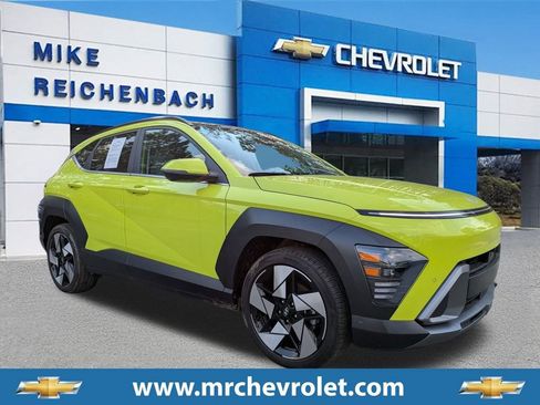 Used 2024 Hyundai Kona Limited image 1