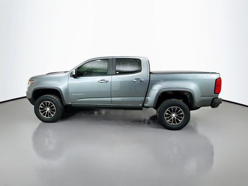 Used 2021 Chevrolet Colorado ZR2 AWD/4WD image 6