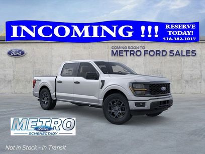 New 2026 Ford F150 STX