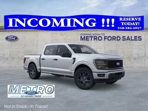 New 2026 Ford F150 STX image 1