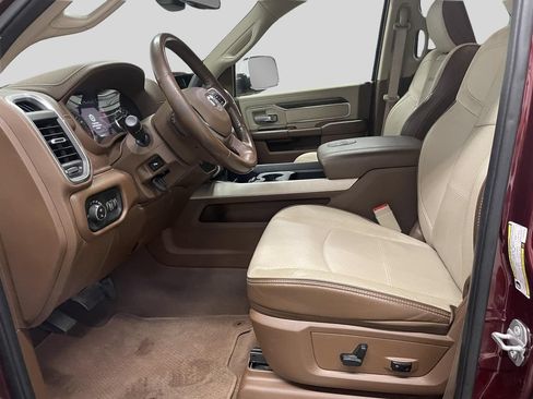 Used 2020 RAM 3500 Laramie AWD/4WD image 12