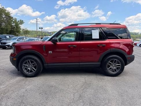 Used 2025 Ford Bronco Sport Big Bend w/ Convenience Package AWD/4WD image 7