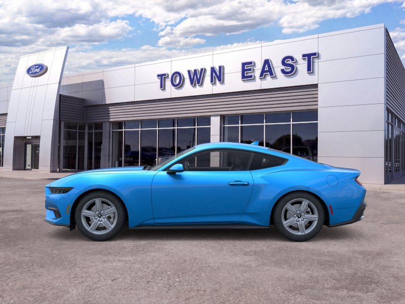 New 2026 Ford Mustang Coupe RWD image 26