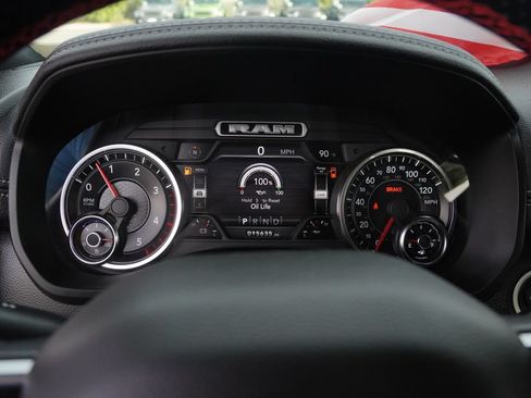 Used 2019 RAM 3500 Laramie AWD/4WD image 20