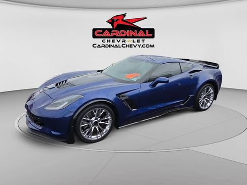 Used 2018 Chevrolet Corvette Z06 RWD image 7