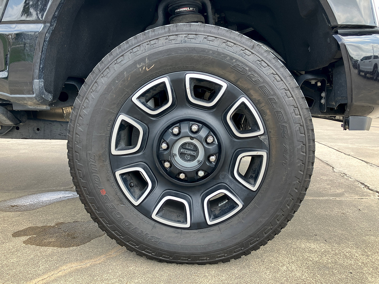 Used 2024 Ford F250 Platinum AWD/4WD image 10