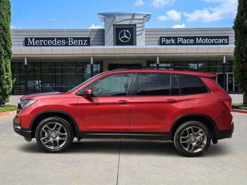 Used 2023 Honda Passport EX-L image 3