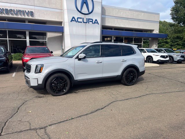 Used 2023 Kia Telluride EX X-Line AWD/4WD image 35