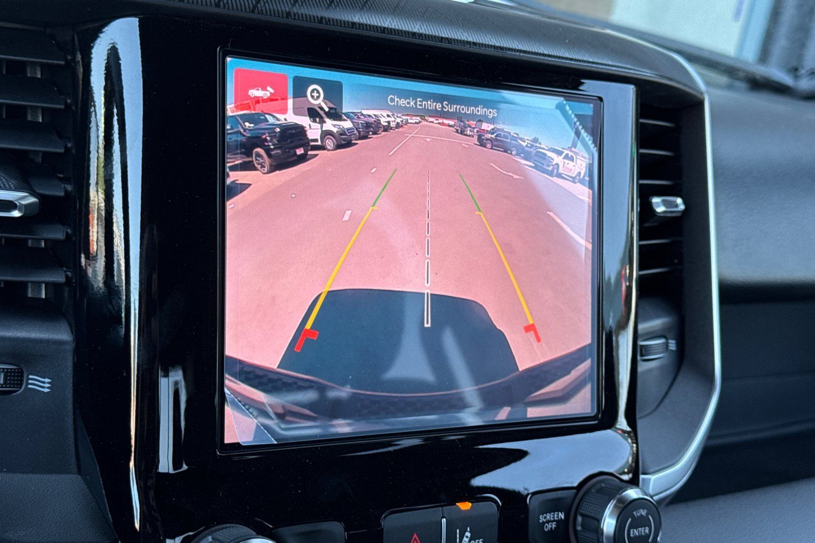 New 2026 RAM 1500 Express AWD/4WD image 17