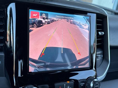 New 2026 RAM 1500 Express AWD/4WD image 17