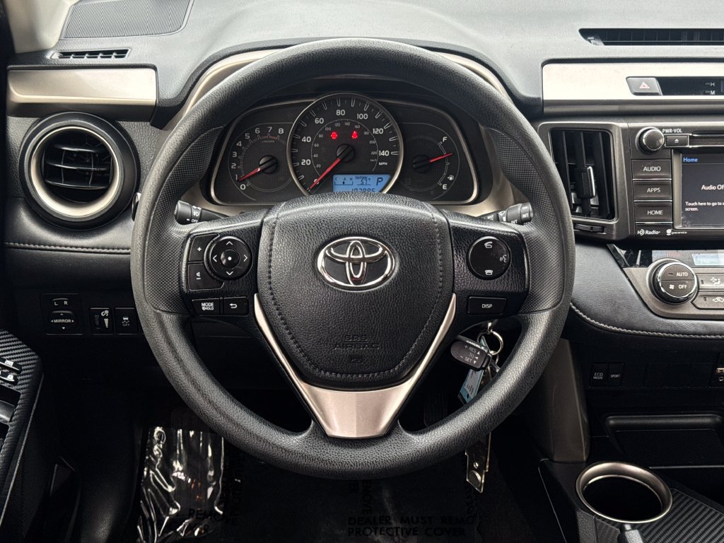 Used 2015 Toyota RAV4 XLE AWD/4WD image 13
