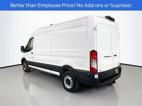 New 2026 Ford Transit 250 148 Medium Roof w/ Load Area Protection Package RWD image 5