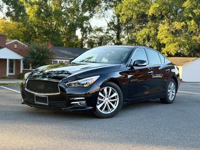 Used 2015 INFINITI Q50 Premium w/ Navigation Package