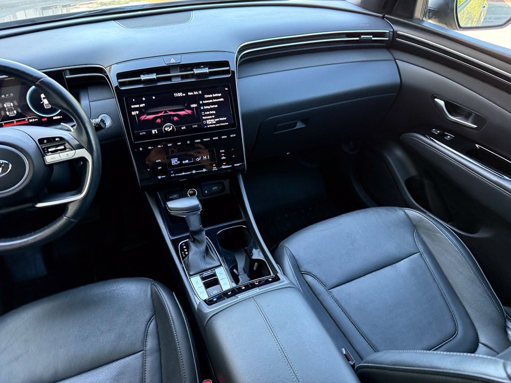 Used 2023 Hyundai Santa Cruz Limited AWD/4WD image 23