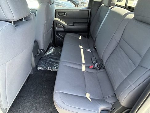 New 2026 Nissan Frontier S w/ S Utility Package RWD image 13