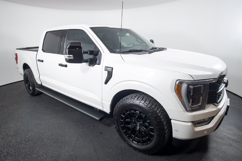 Used 2021 Ford F150 Platinum RWD image 22