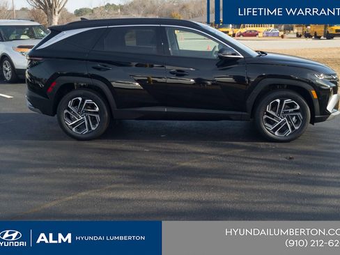 New 2026 Hyundai Tucson Limited image 5