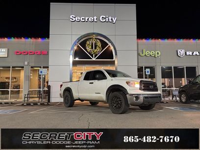 Used 2012 Toyota Tundra 4x4 Double Cab