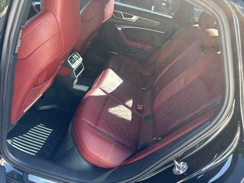 Used 2021 Audi S6 Premium Plus w/ S Sport Package AWD/4WD image 31