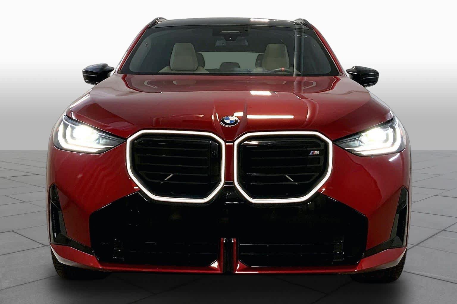 Used 2026 BMW X3 M50 AWD/4WD image 3