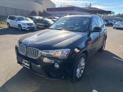 Used 2016 BMW X3 xDrive28i