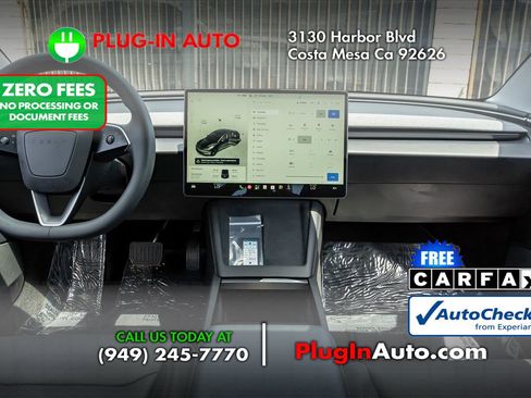 Used 2025 Tesla Model 3 Long Range AWD/4WD image 16