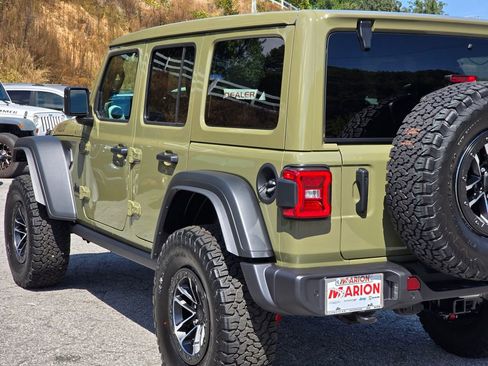 New 2025 Jeep Wrangler Willys image 41