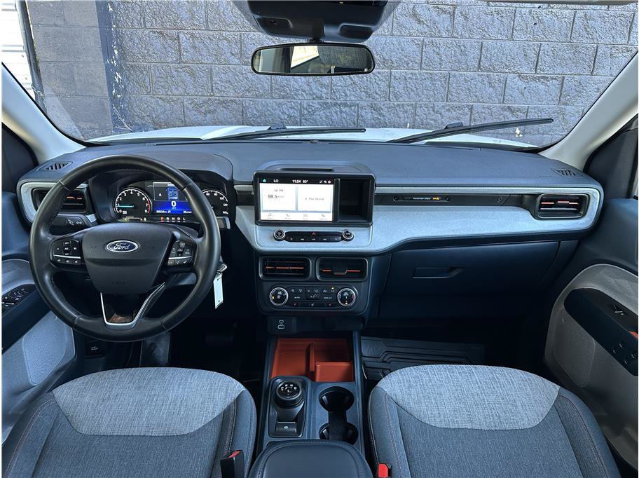 Used 2023 Ford Maverick XLT w/ Equipment Group 300A Standard AWD/4WD image 18