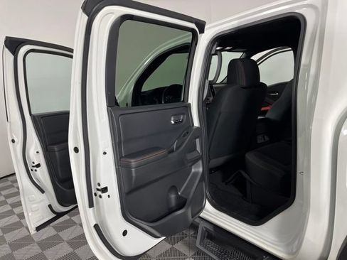 Certified 2025 Nissan Frontier Pro-X w/ Pro Convenience Package RWD image 41