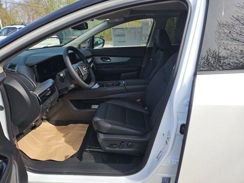 New 2025 Nissan Murano SL w/ Cargo Package image 21