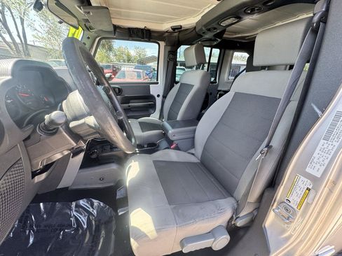 Used 2009 Jeep Wrangler Unlimited X w/ Trailer Tow Group AWD/4WD image 9