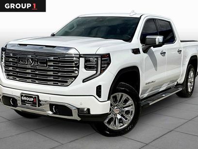 Used 2022 GMC Sierra 1500 Denali